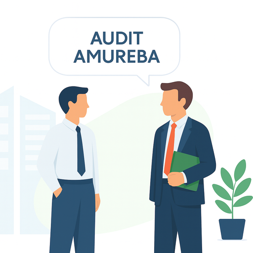 Visio Audit AMUREBA