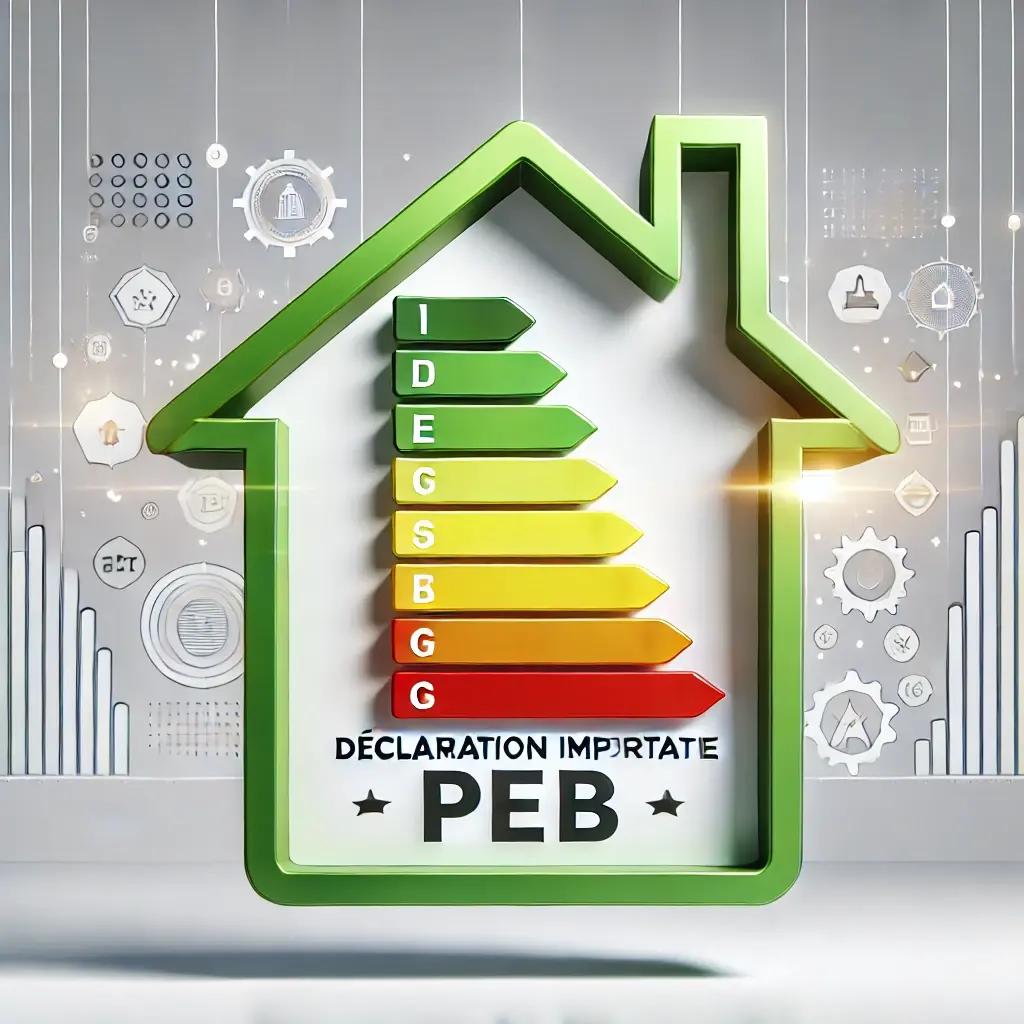 Déclaration PEB 