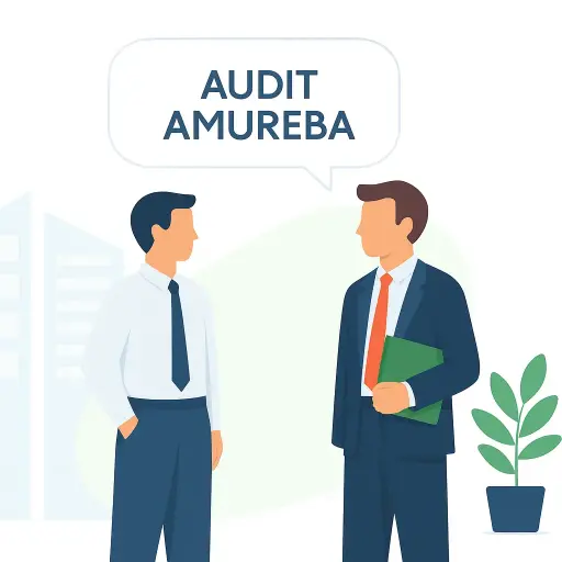 Audit AMUREBA : Tertiaire/Industriel