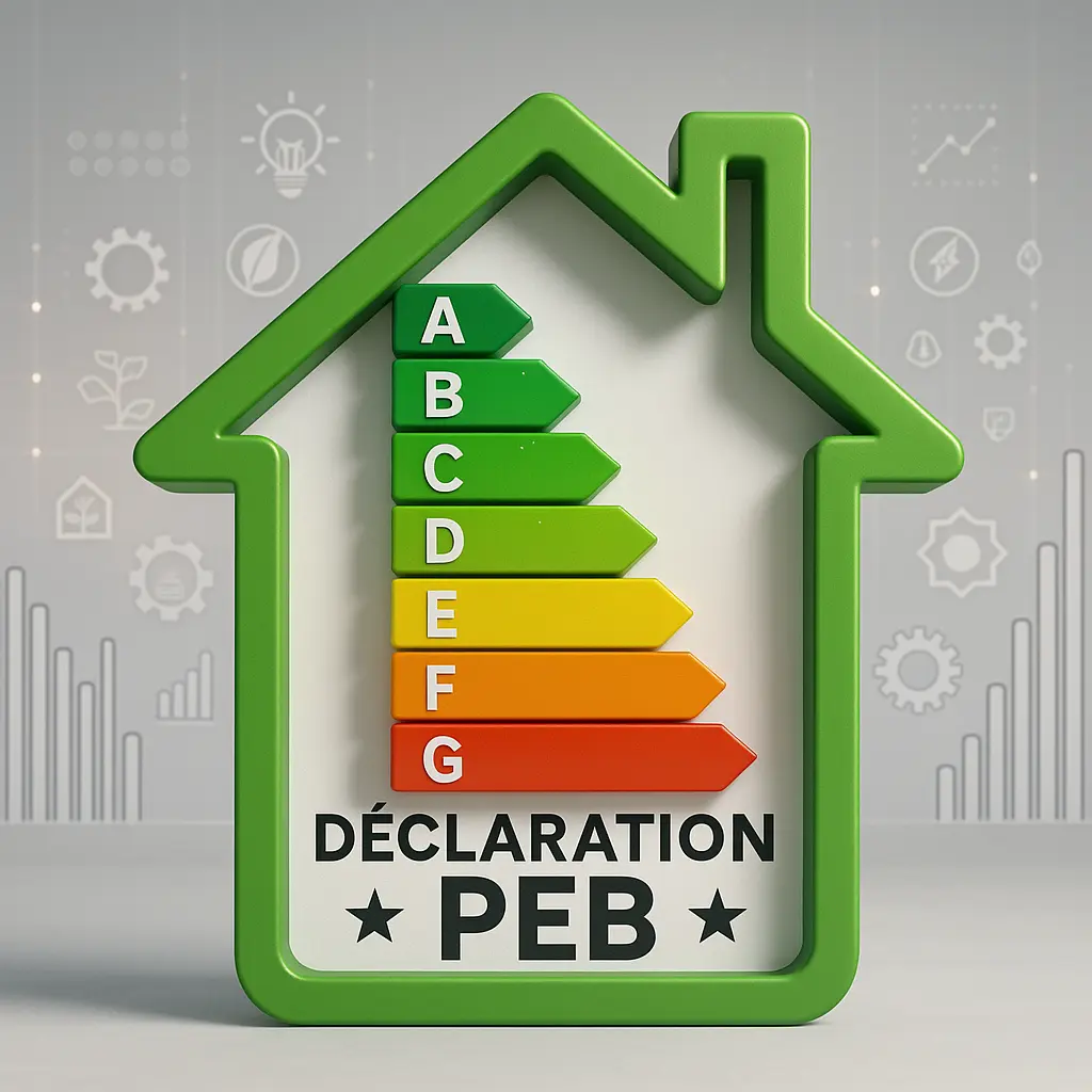 Déclaration PEB  finale