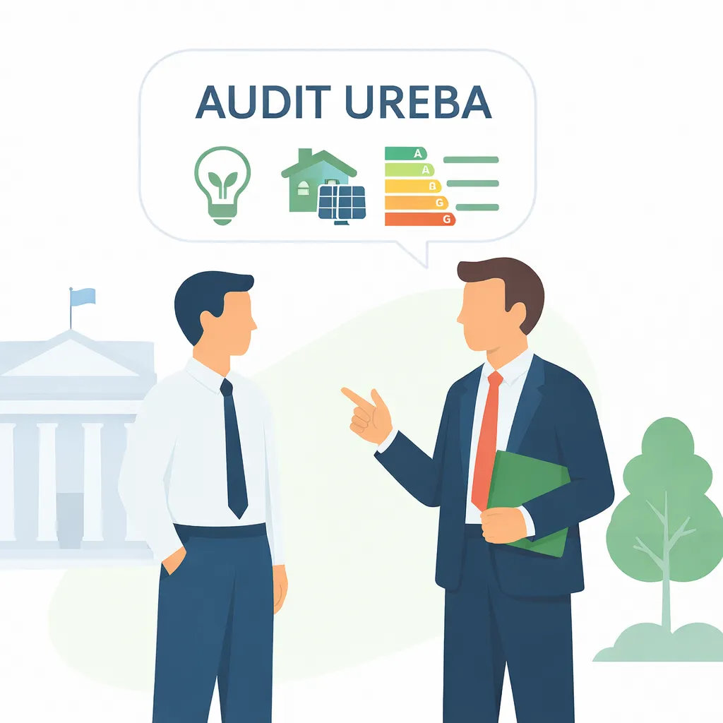 Audit UREBA