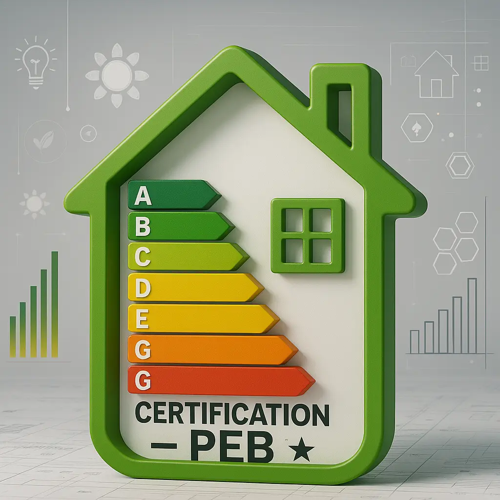 Certificat PEB