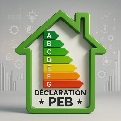 Déclaration PEB  finale