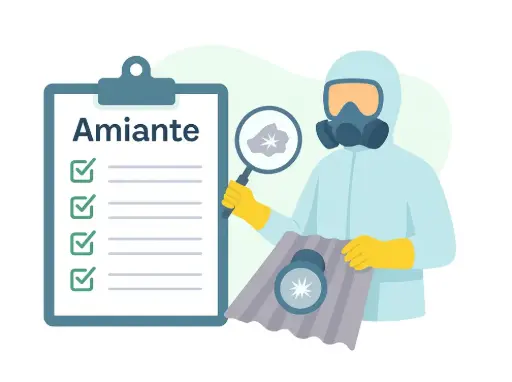 Inventaire amiante