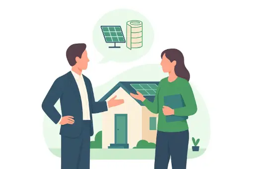 Audit Logement  – Enveloppe toitures, murs, chassis et sol
