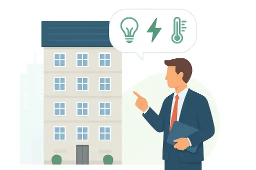 Audit énergétique de copropriété